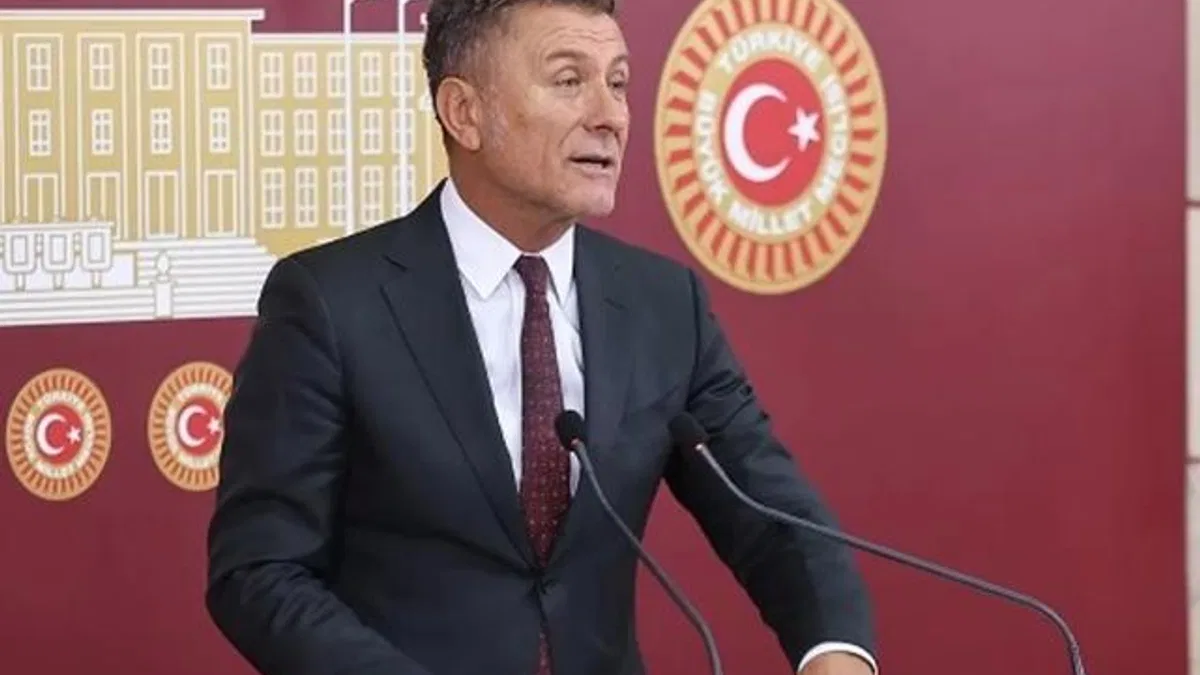 CHP'li Sarıbal: Türkiye şeker ithalatına mahkum edildi