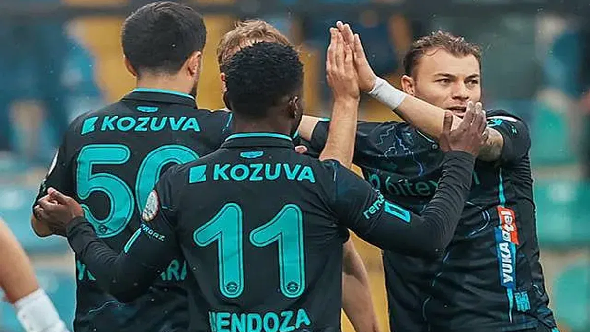 İstanbulspor 0-1 Yukatel Adana Demirspor (Maç Sonucu)