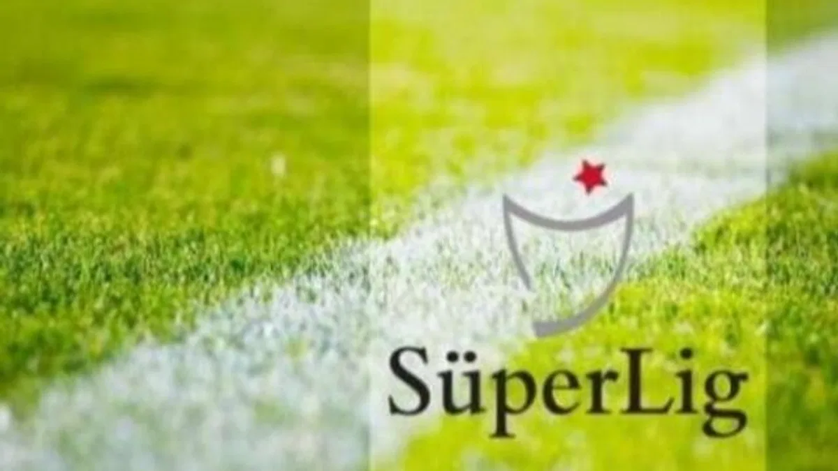Süper Lig'de haftanın programı açıklandı! Galatasaray- Fenerbahçe derbisi ne zaman oynanacak?