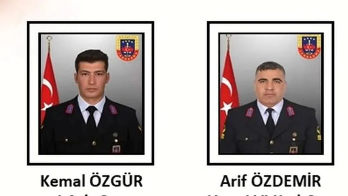 Ankara-Niğde Otoyolu’nda kaza: 3 ölü 2'si şehit!