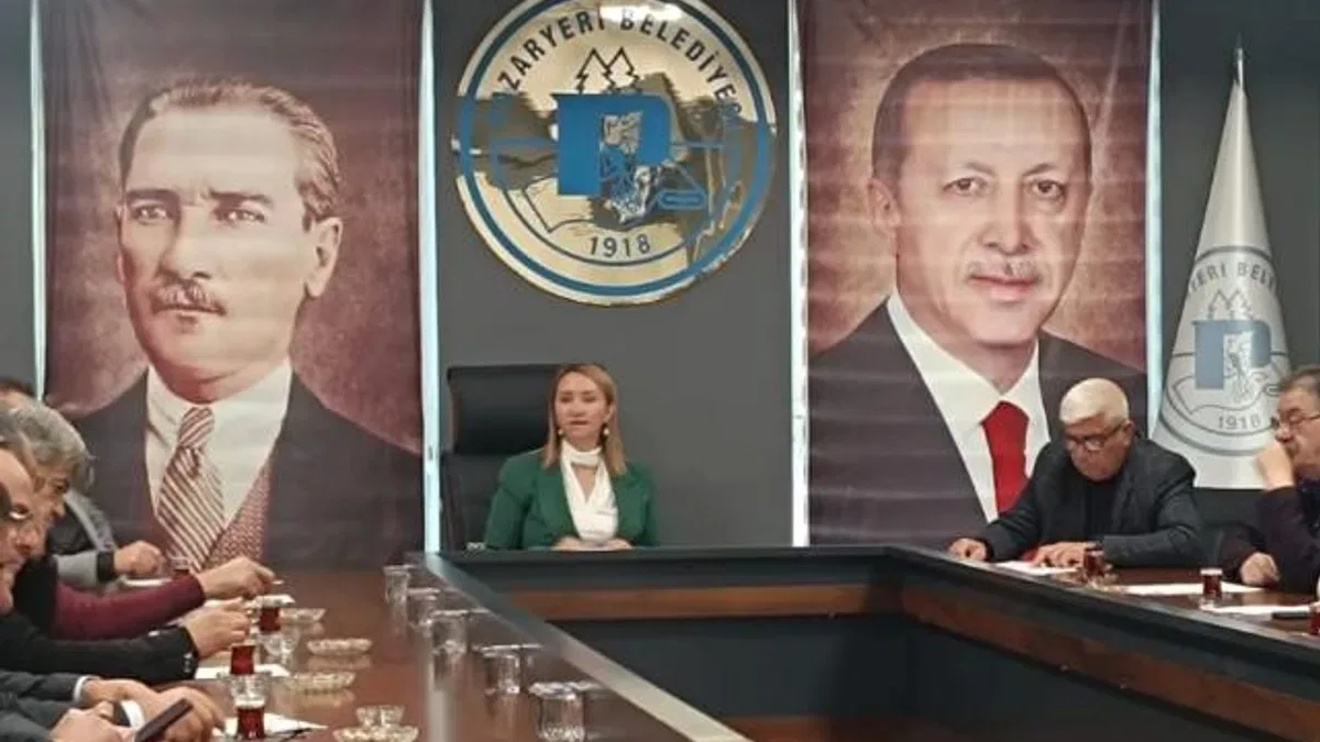 Bilecik Pazaryeri Meclisi'nde önemli kararlar