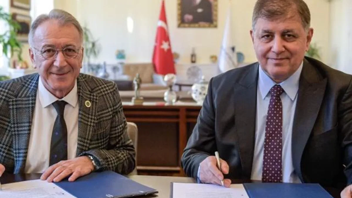 İzmir'den "Adalete Erişim Protokolü"