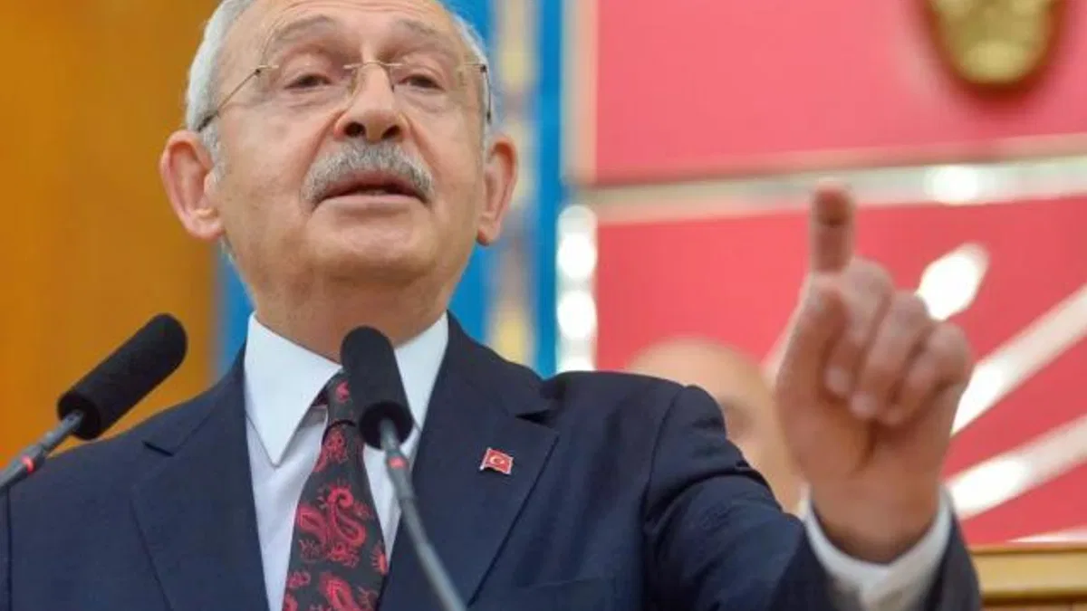 Kılıçdaroğlu’ndan birlik çağrısı: CHP kişisel ikbalin değil, milletin partisidir
