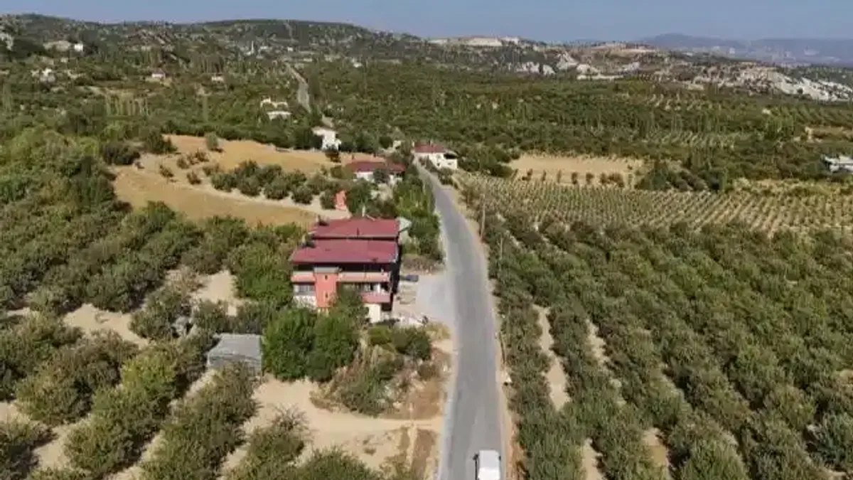 Mersin'de ulaşım ağı daha da güçleniyor