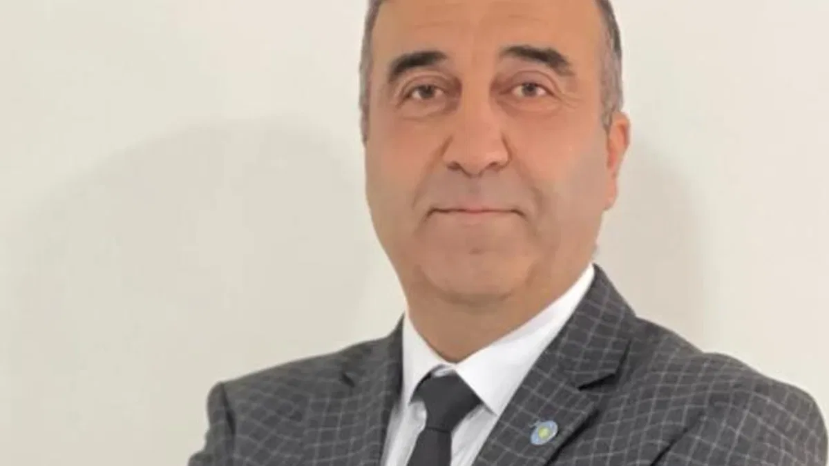 İYİ Parti Mardin'den HSYK mesajı