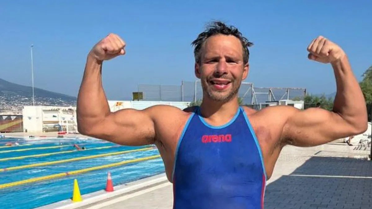 Capri-Napoli Ultra Maraton’un şampiyonu Emre Erdoğan