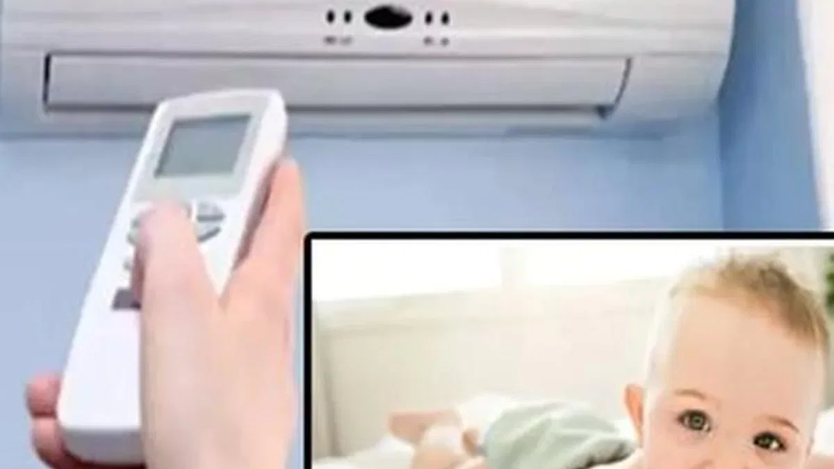 Çocuklarda klimaya dikkat!