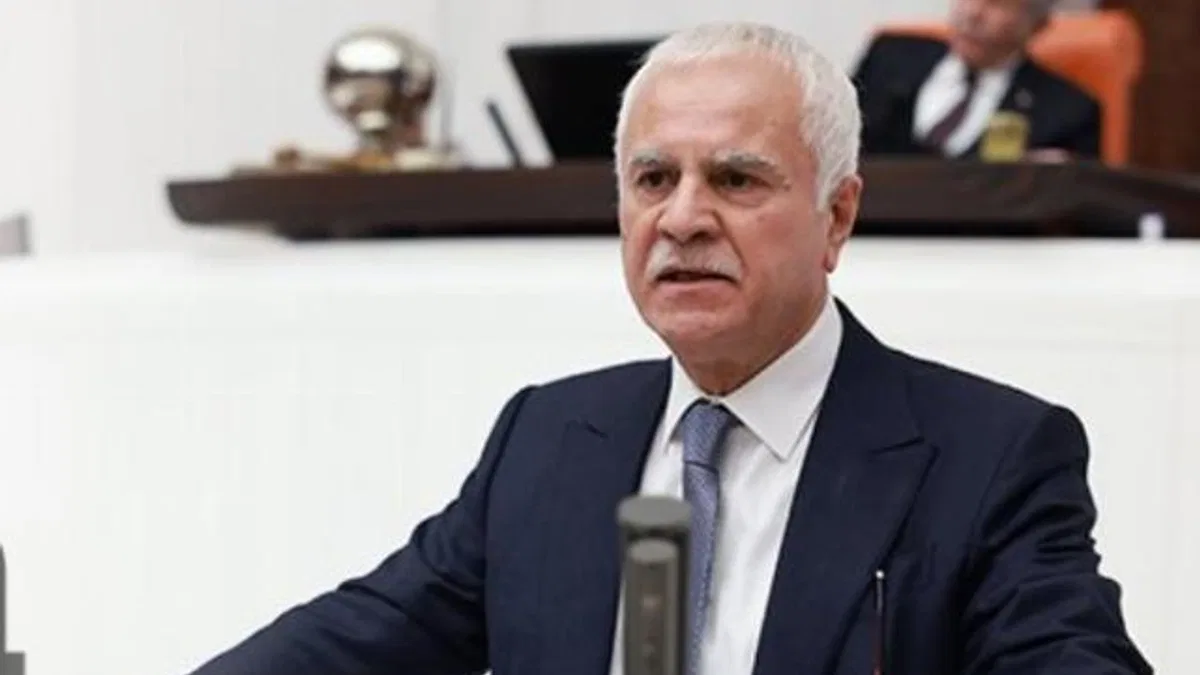 Aydın: Allah'a ısmarladık İYİ Parti!