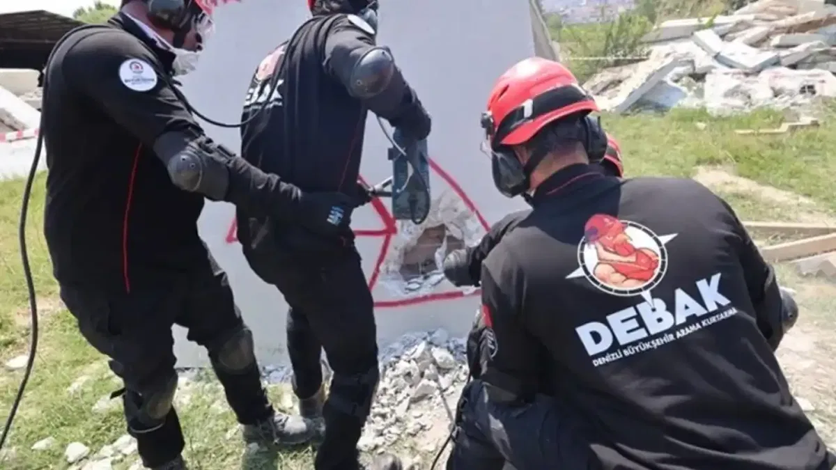 Denizli DEBAK ulusal akreditasyonunu aldı
