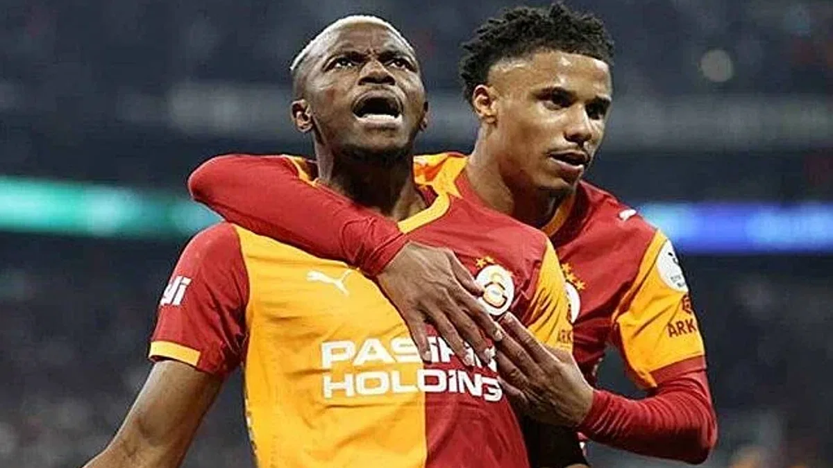 Beşiktaş 0-1 Galatasaray (Maç Sonucu) Aslan kartalı evinde yıktı!