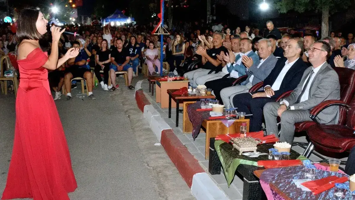 Beydağ’ın kurtuluşunun 104. yılı coşkuyla kutlandı