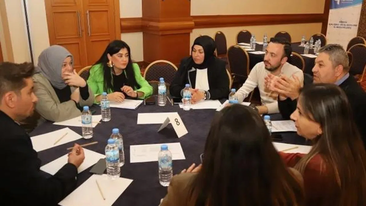 Konya’da İŞKUR  ve iş dünyası buluştu