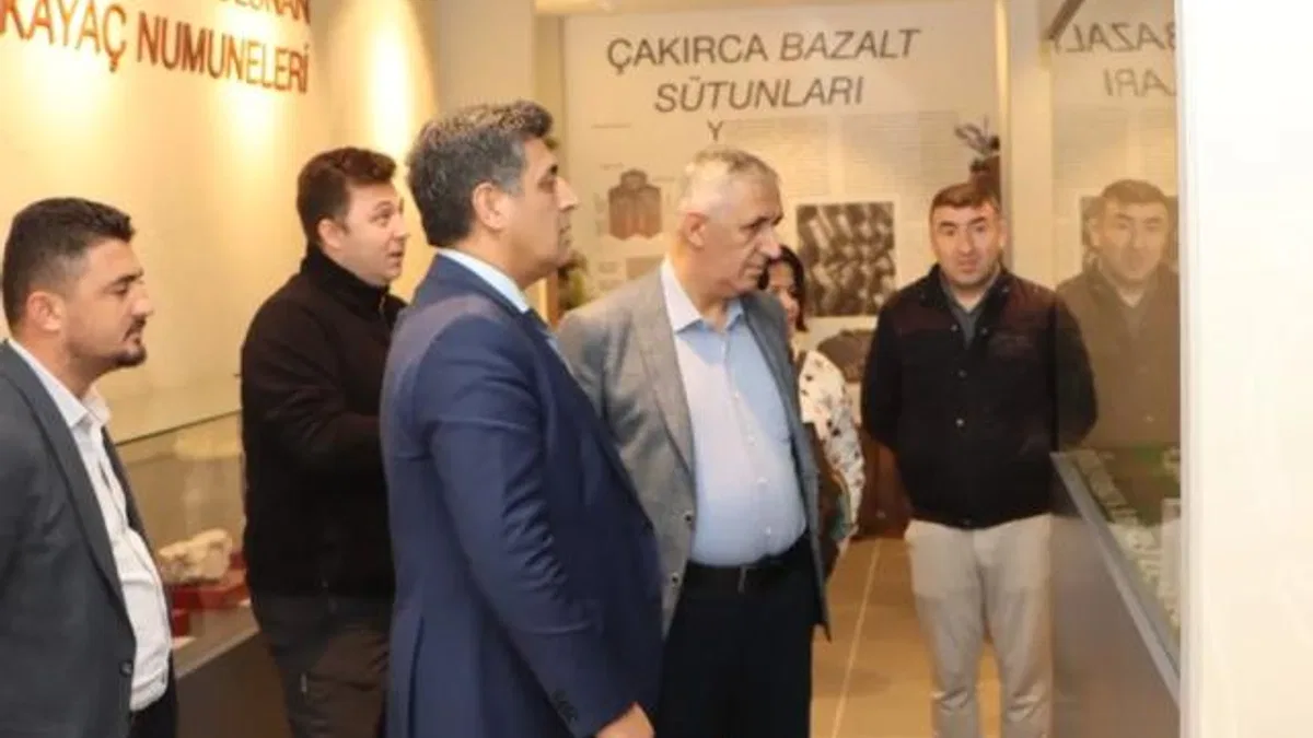 Manisa'dan Kula’ya yatırım ziyareti