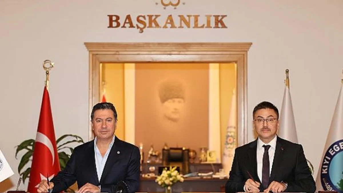 Muğla'da İmzalar Hükümlüleri Topluma Kazandırmak İçin Atıldı