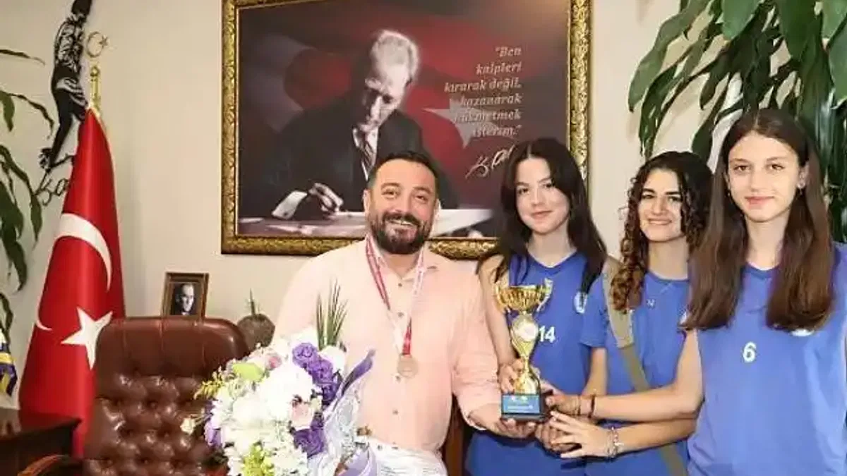 Ödemiş'den Eczacıbaşı Spor Kulübüne Transfer