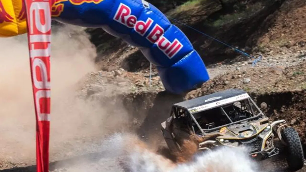 Offroad heyecanı Ankara'da yaşanacak
