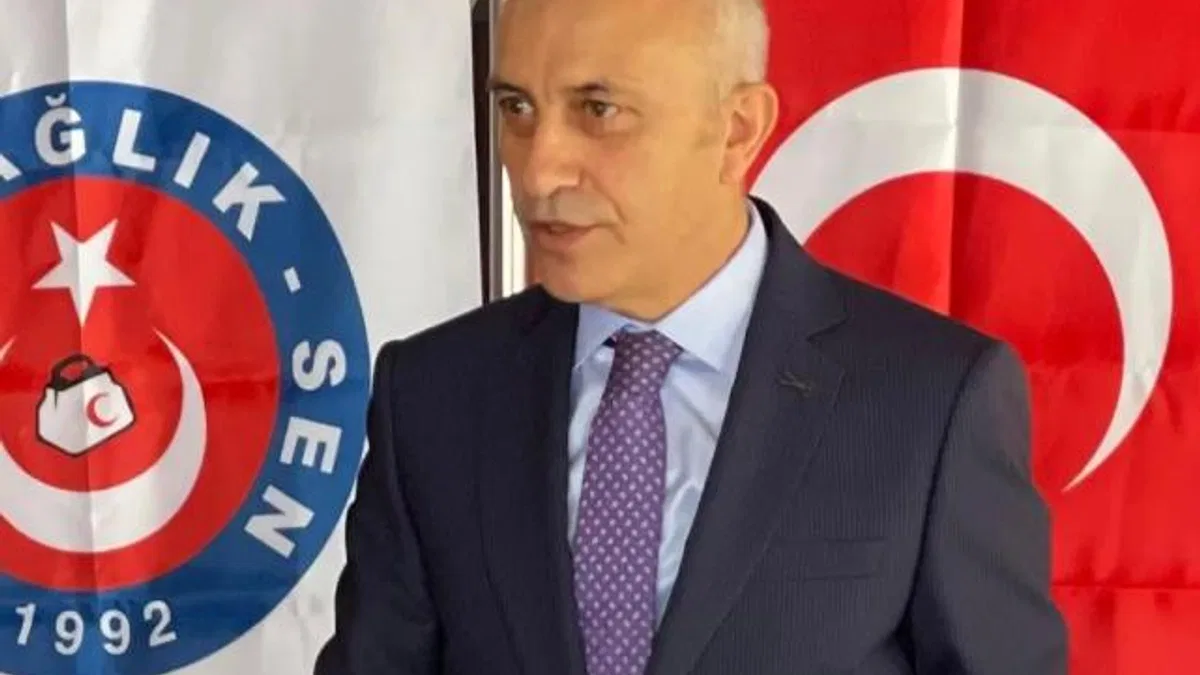 Türk Sağlık-Sen'den teşvik ödemesi tepkisi!