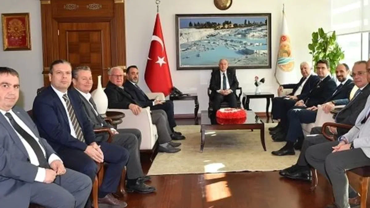 Maden ihracatçıları: 2025 daha zor geçecek