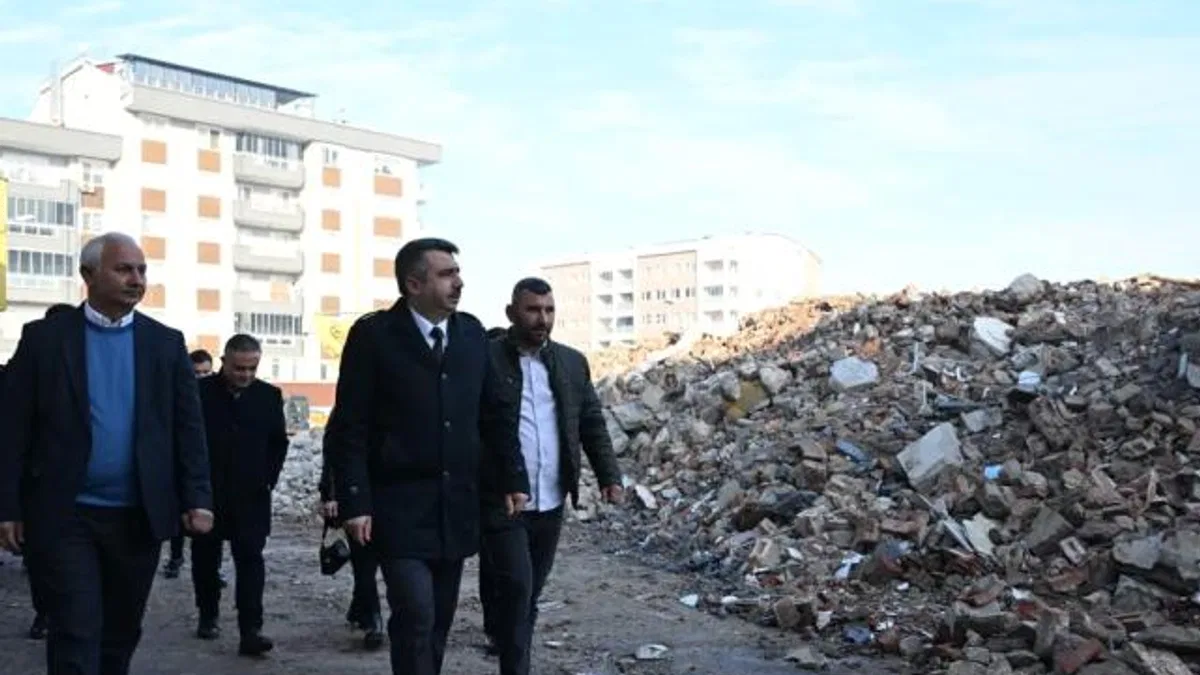Bursa Yıldırım'da kentsel dönüşümde yeni dönem