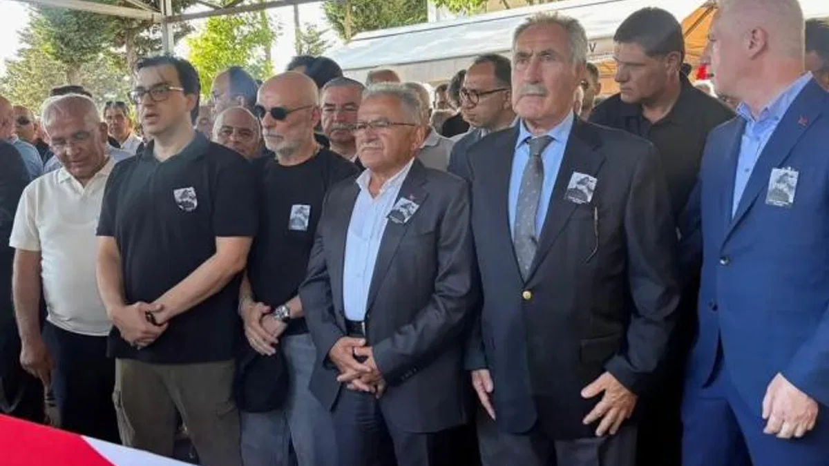 Metin Sözen'e son veda