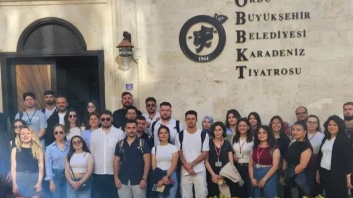 OBBKT gezi turlarının rotasında