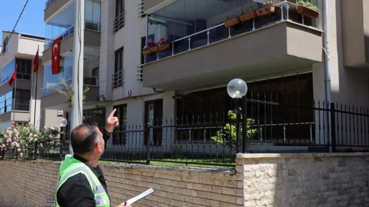 Türkiye Sağlıklı Kentler Birliği'nden Mudanya'ya 'dirençli' ödül