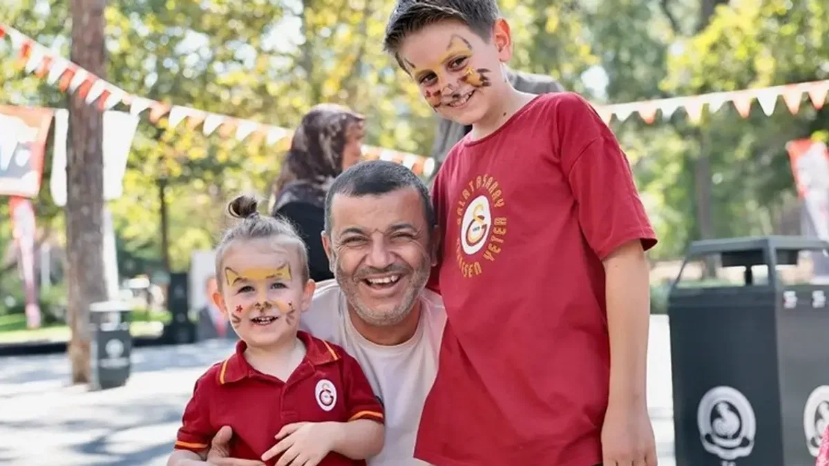 Denizli'de çocuklar “Okula Merhaba” şenliğinde buluştu