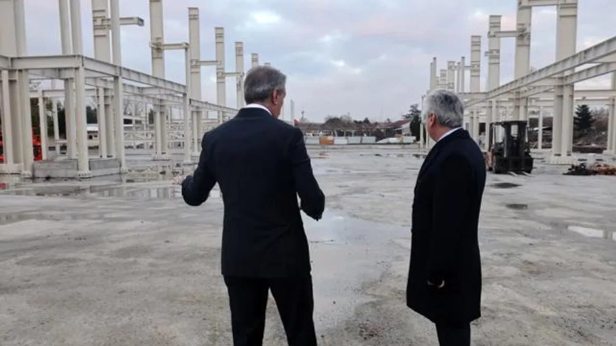 Sakarya'da bilimin yüzyılı yükseliyor