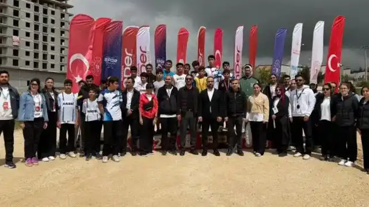 Mardin’de İmam Hatip Spor Oyunları İl Şampiyonası başladı