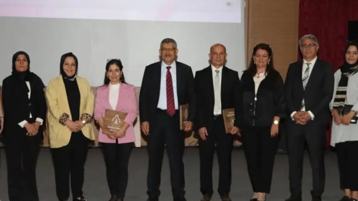 Şanlıurfa'da 'erken tanı' farkındalığı