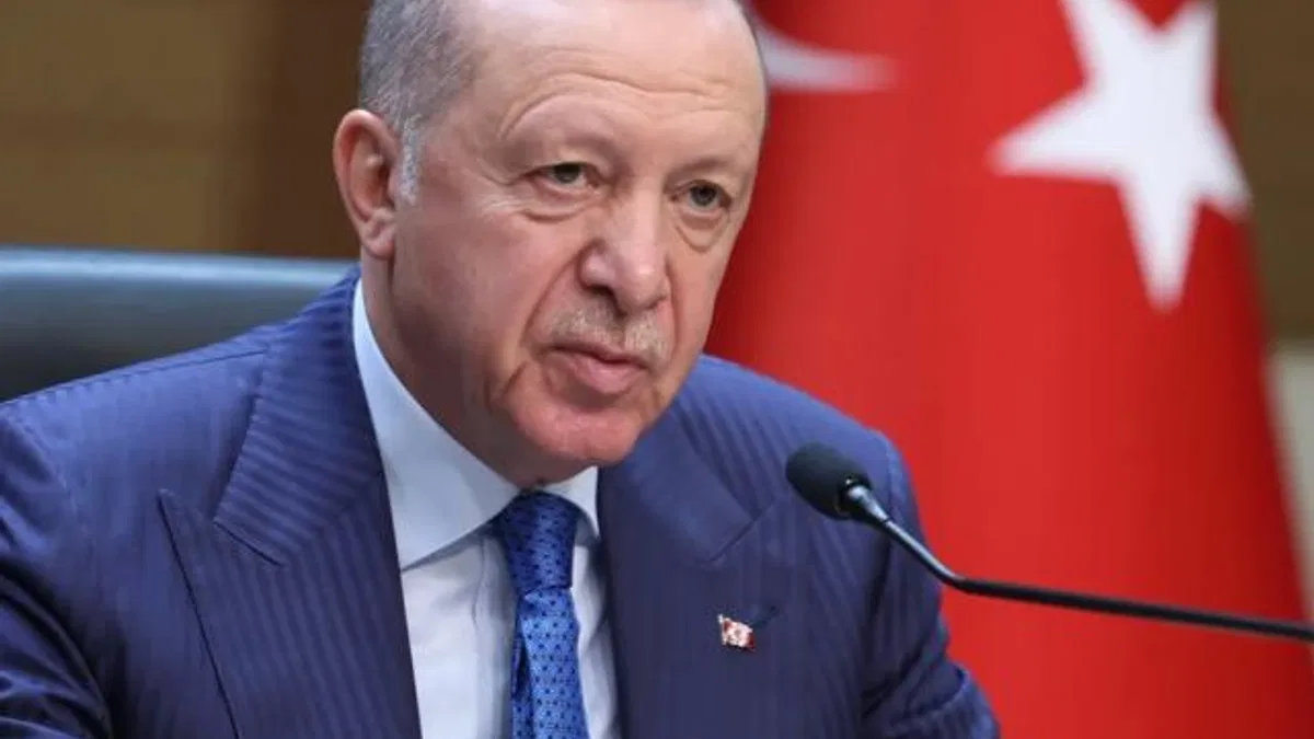Cumhurbaşkanı Erdoğan: Hamas’ın yanıtı kalıcı barış için önemli adım