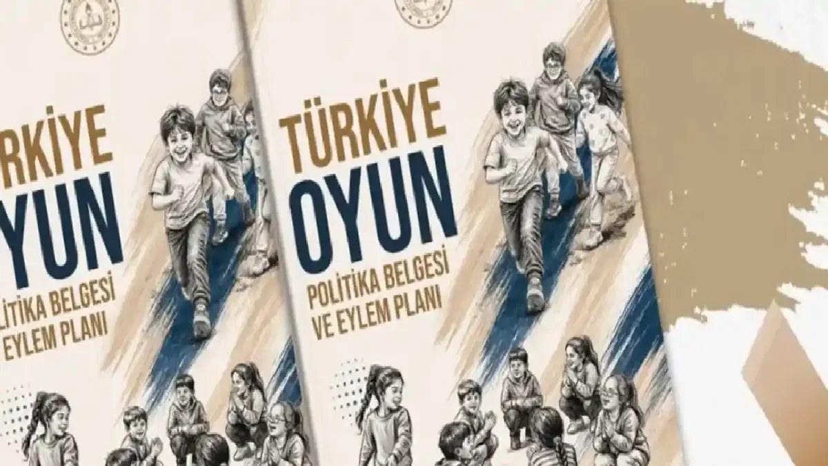 “Türkiye Oyun Politika Belgesi ve Eylem Planı” yayımlandı