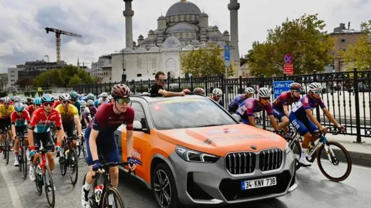 Tour of İstanbul'un şampiyonu belli oldu
