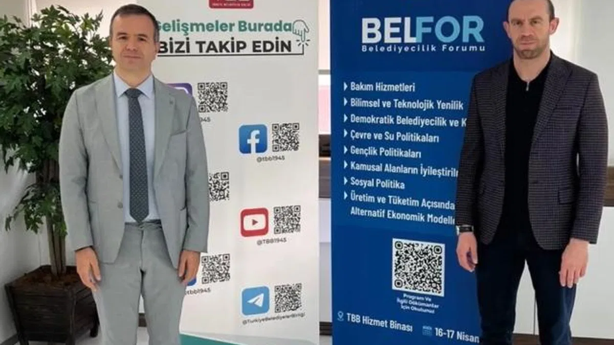 Kayseri Melikgazi'ye BELFOR'da tam not