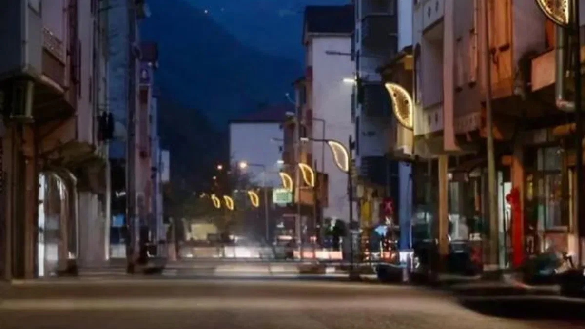 Ordu'da 'Korgan Tepealan' modern görünümüne kavuştu