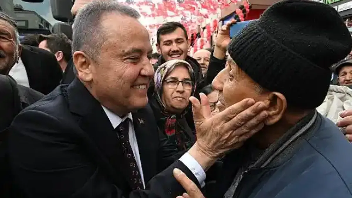 Antalya Büyükşehir Belediyesi 2024 yılında da Antalya için çalıştı