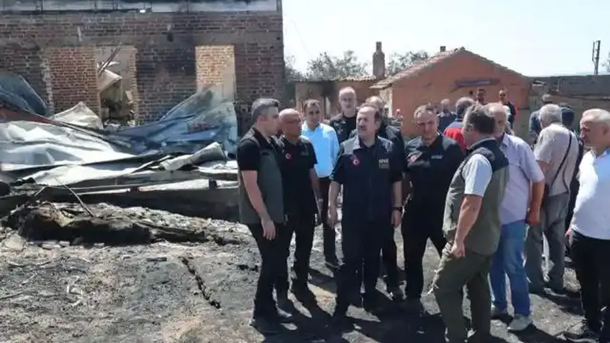 AFAD'dan Çanakkale raporu... Çanakkale'ye 3,5 milyon TL aktarıldı