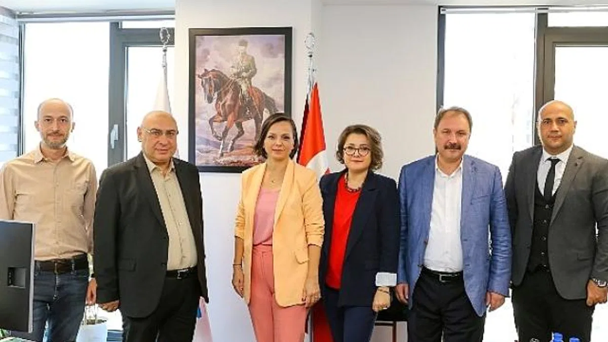 Başkan Helil Kınay'dan doğalgaz hamlesi