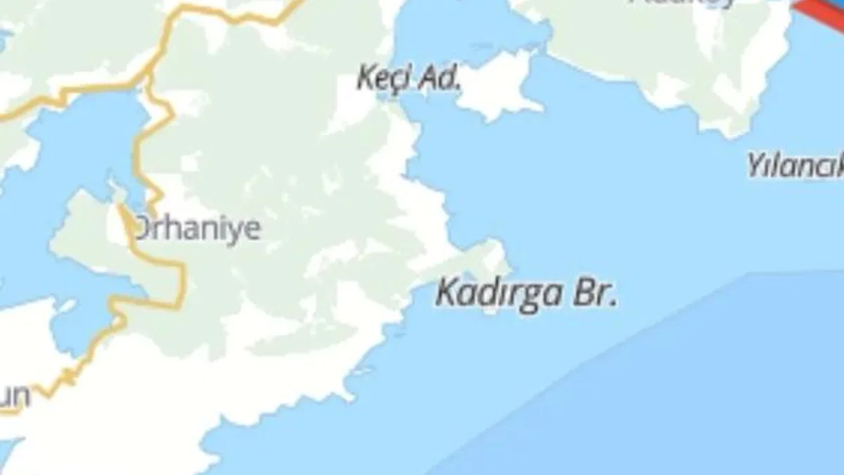 Muğla'da deprem! 14 yaşındaki Afranur hayatını kaybetti!