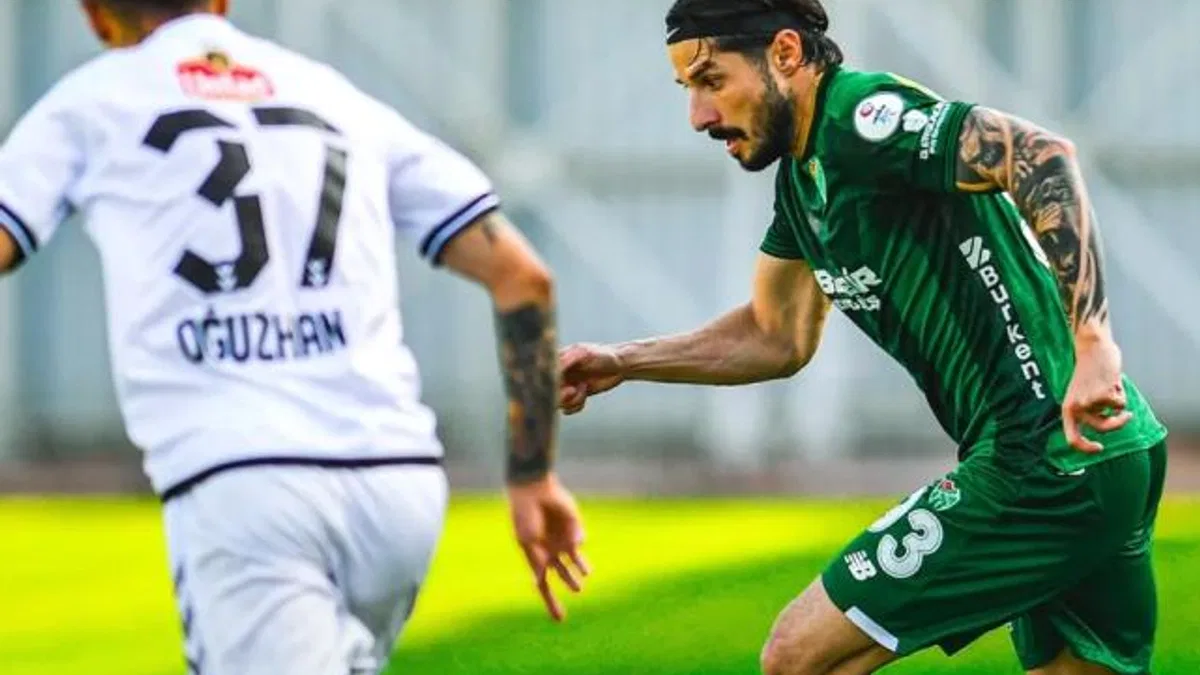 Bursaspor Aksaray deplasmanından galibiyetle dönüyor