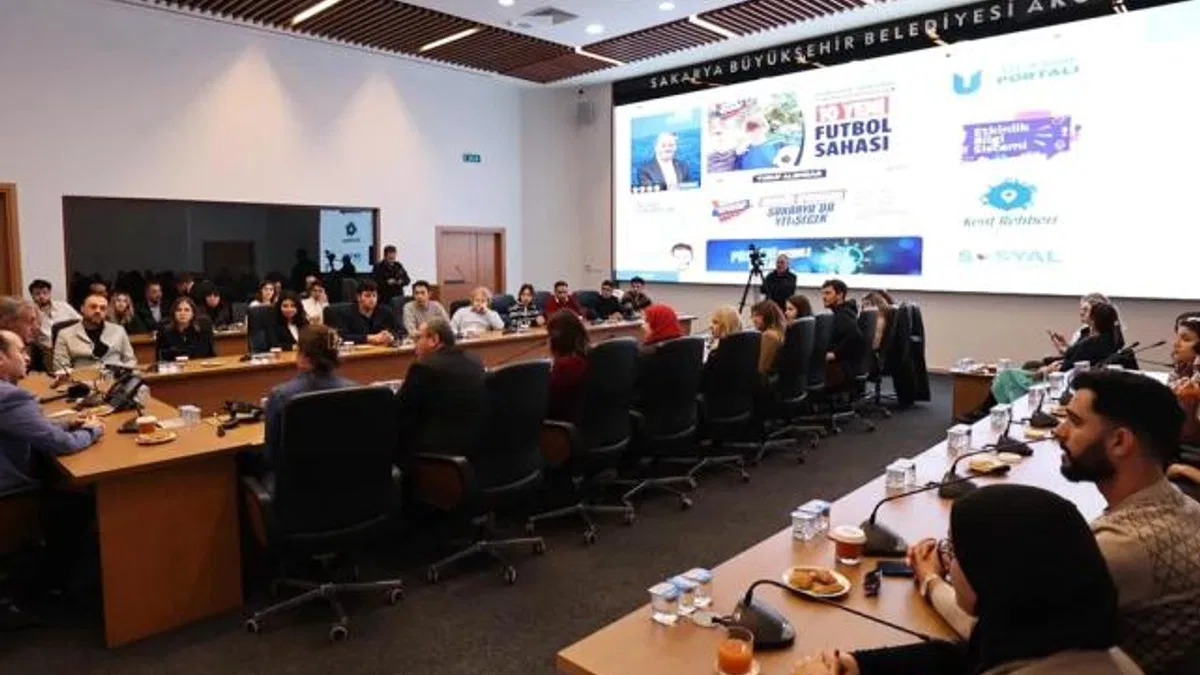 Gençlerden Sakarya'ya tam not