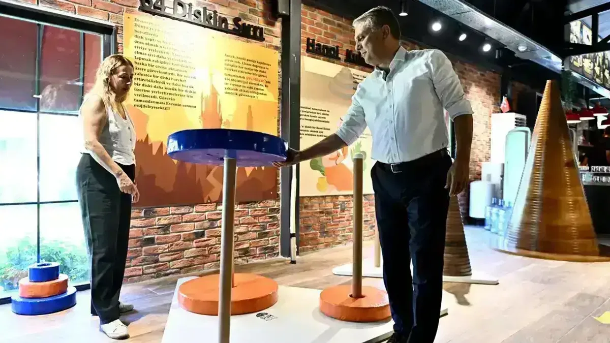 Antalya Muratpaşa’dan geleceğe matematik hamlesi