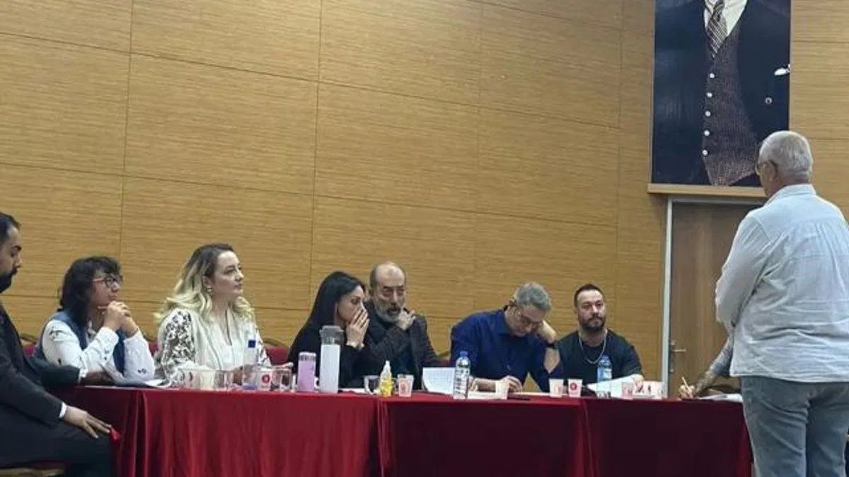 Ankara Keçiören sanata yön veriyor