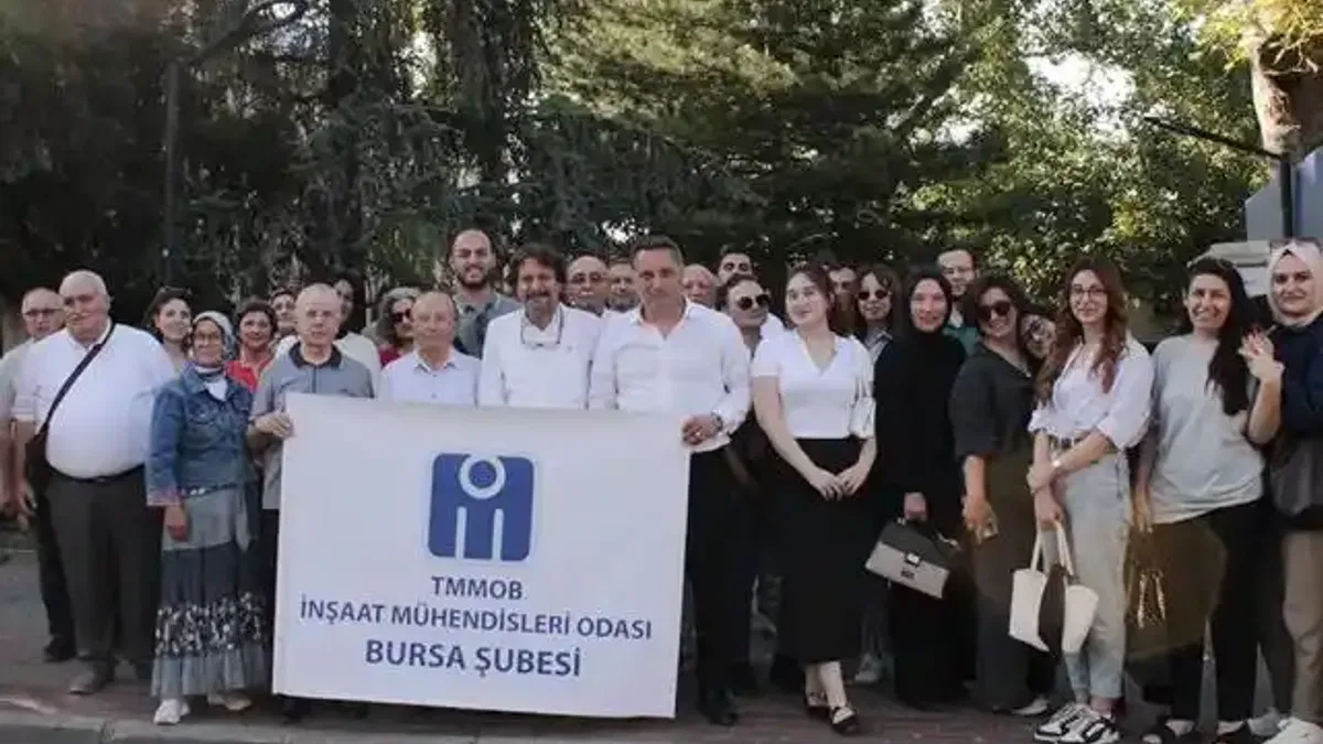 Bursa’da Tarihi Eserler Çalıştayı... Kültürel mirasın geleceğine önemli adımlar