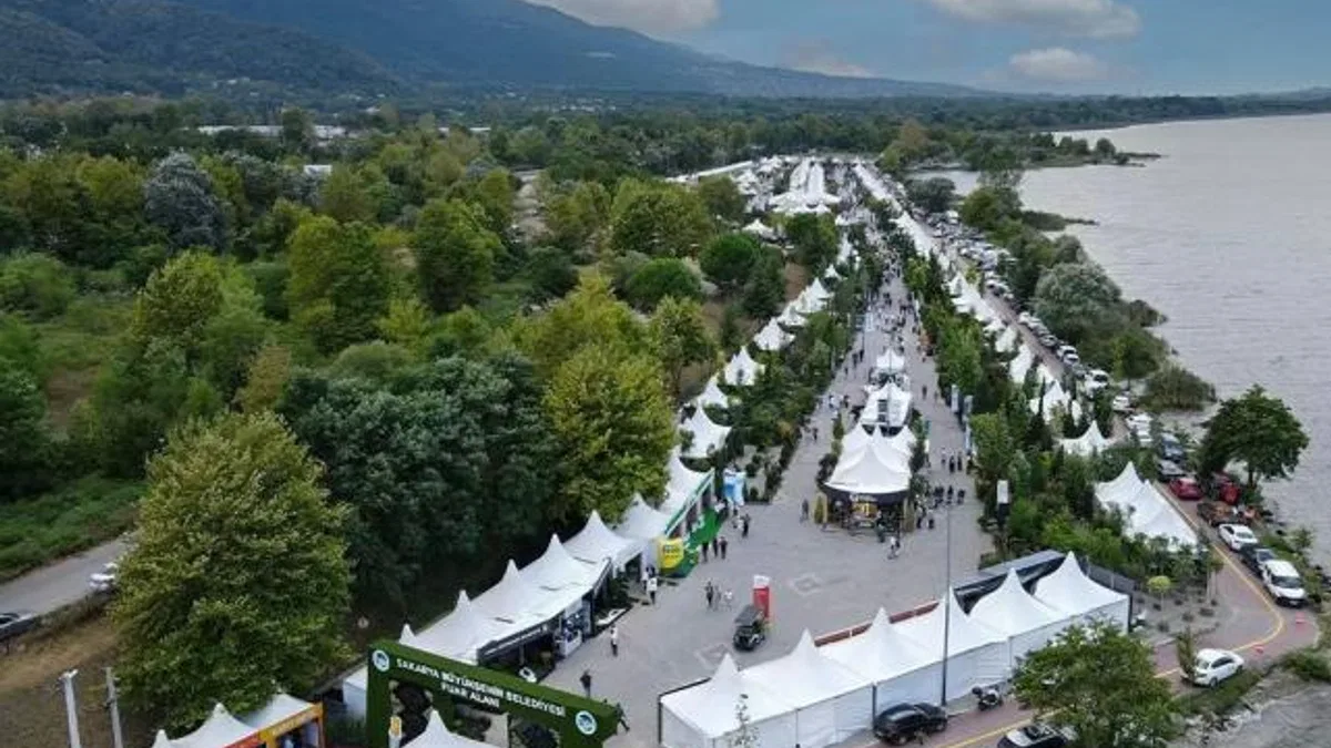 Sakarya'da Uluslararası Peyzaj ve Süs Bitkiciliği fuarı için geri sayım