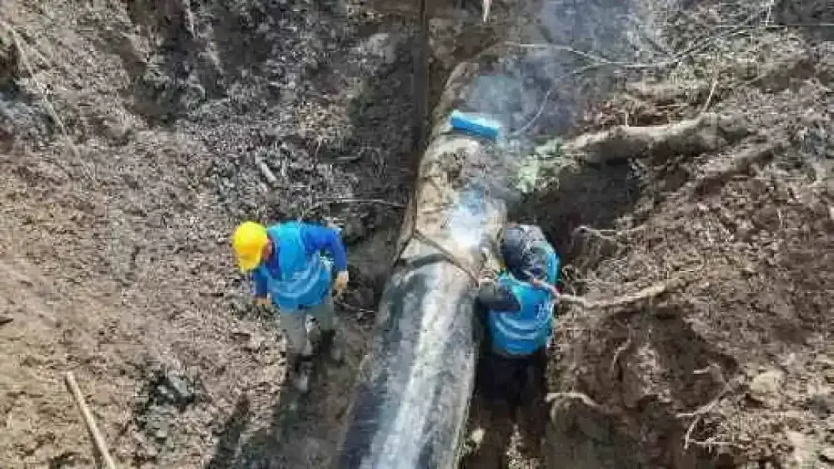 İSU’dan stratejik hamle: 9 milyon m³ su sisteme kazandırılıyor