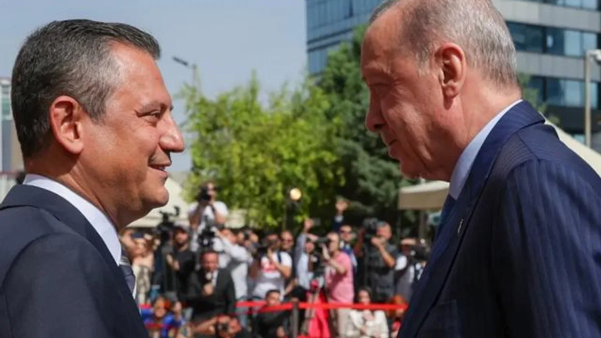 Özel'e bir 'sokak' uyarısı da Cumhurbaşkanı Erdoğan'dan... O sokak çıkmaz sokak!