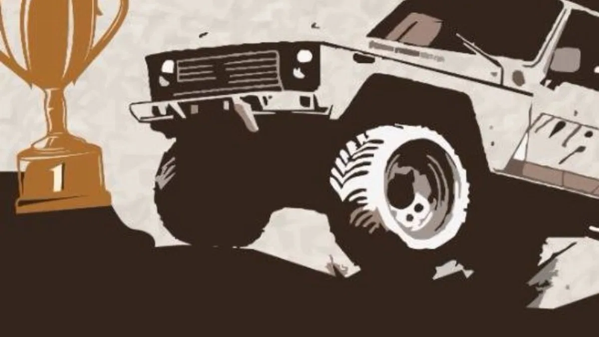 Ordu'da off road festivali