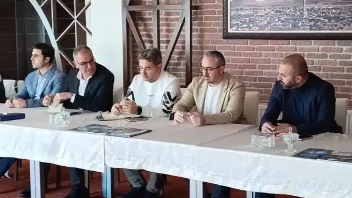 Kayseri Erciyes'te sezon öncesi değerlendirme toplantısı