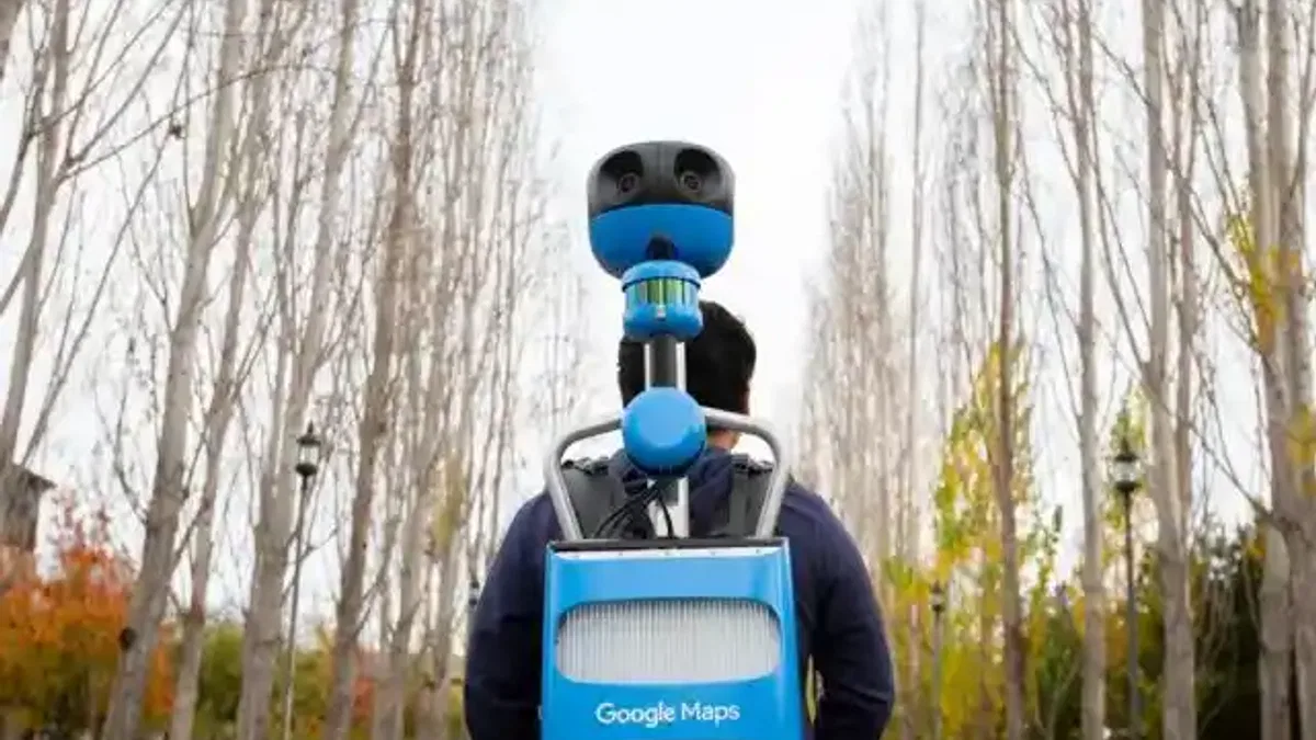 İşte Google Haritalar'da en çok incelenen lokasyonlar...